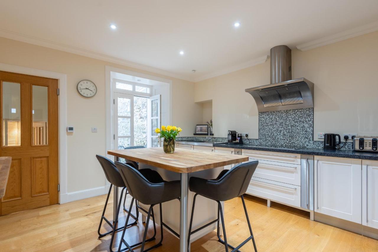 138 North Street - Luxury 2 Bed 2 Bath With Secret Garden, Summerhouse, Putting Green Σεντ Άντριους Εξωτερικό φωτογραφία