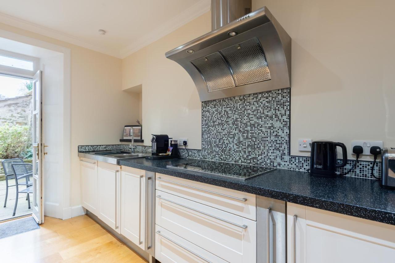 138 North Street - Luxury 2 Bed 2 Bath With Secret Garden, Summerhouse, Putting Green Σεντ Άντριους Εξωτερικό φωτογραφία