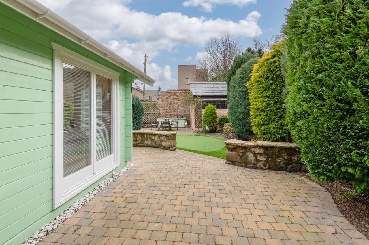 138 North Street - Luxury 2 Bed 2 Bath With Secret Garden, Summerhouse, Putting Green Σεντ Άντριους Εξωτερικό φωτογραφία