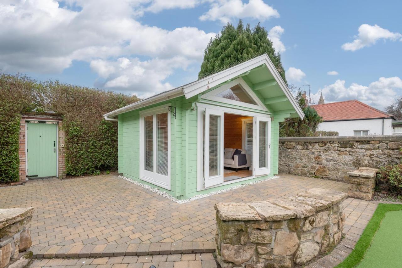 138 North Street - Luxury 2 Bed 2 Bath With Secret Garden, Summerhouse, Putting Green Σεντ Άντριους Εξωτερικό φωτογραφία