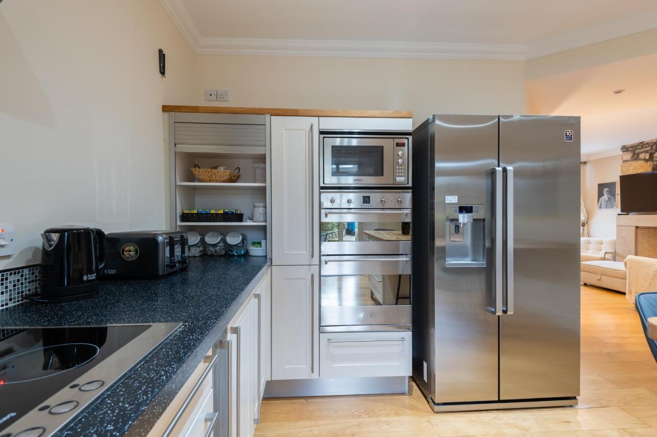 138 North Street - Luxury 2 Bed 2 Bath With Secret Garden, Summerhouse, Putting Green Σεντ Άντριους Εξωτερικό φωτογραφία
