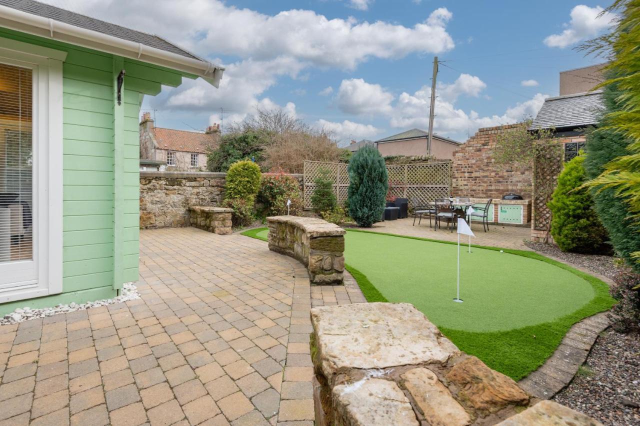 138 North Street - Luxury 2 Bed 2 Bath With Secret Garden, Summerhouse, Putting Green Σεντ Άντριους Εξωτερικό φωτογραφία