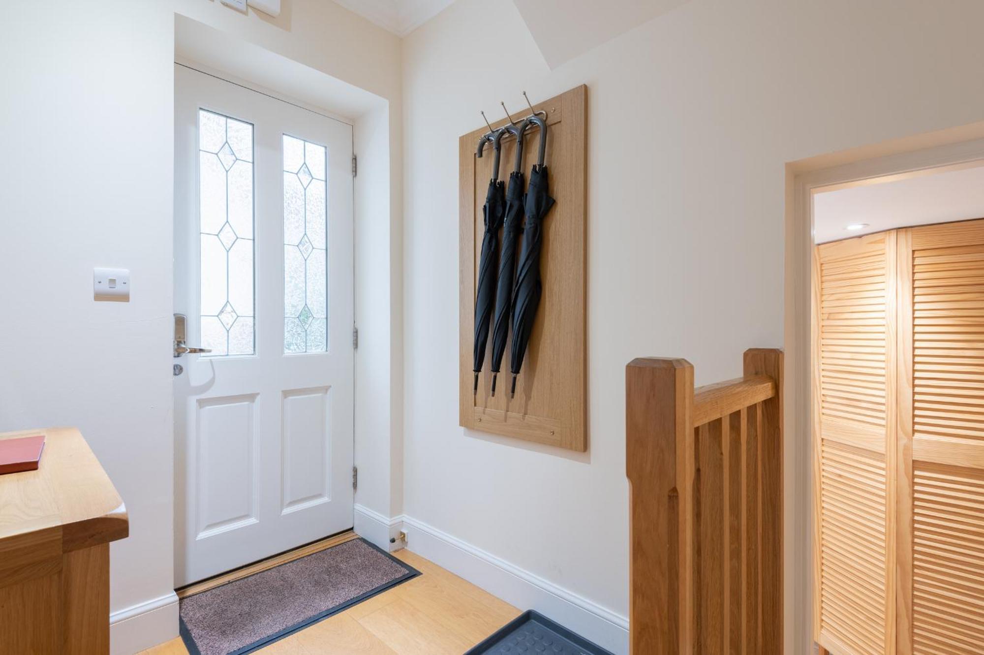 138 North Street - Luxury 2 Bed 2 Bath With Secret Garden, Summerhouse, Putting Green Σεντ Άντριους Εξωτερικό φωτογραφία